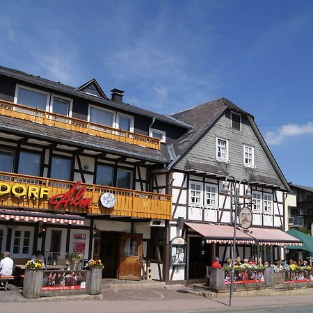 Dorf Alm Willingen Hotel วิลลิงเงิน ภายนอก รูปภาพ
