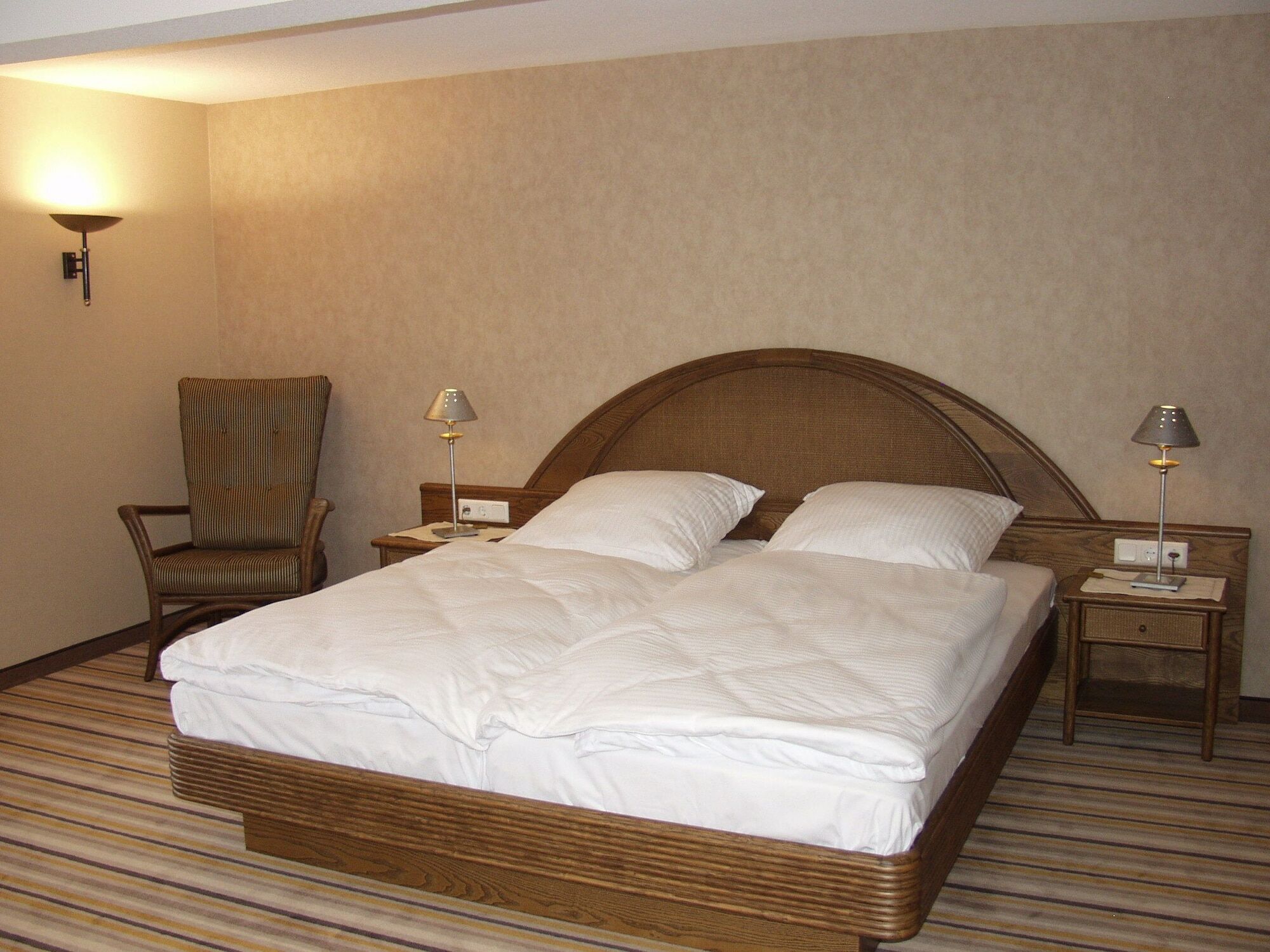 Dorf Alm Willingen Hotel วิลลิงเงิน ภายนอก รูปภาพ