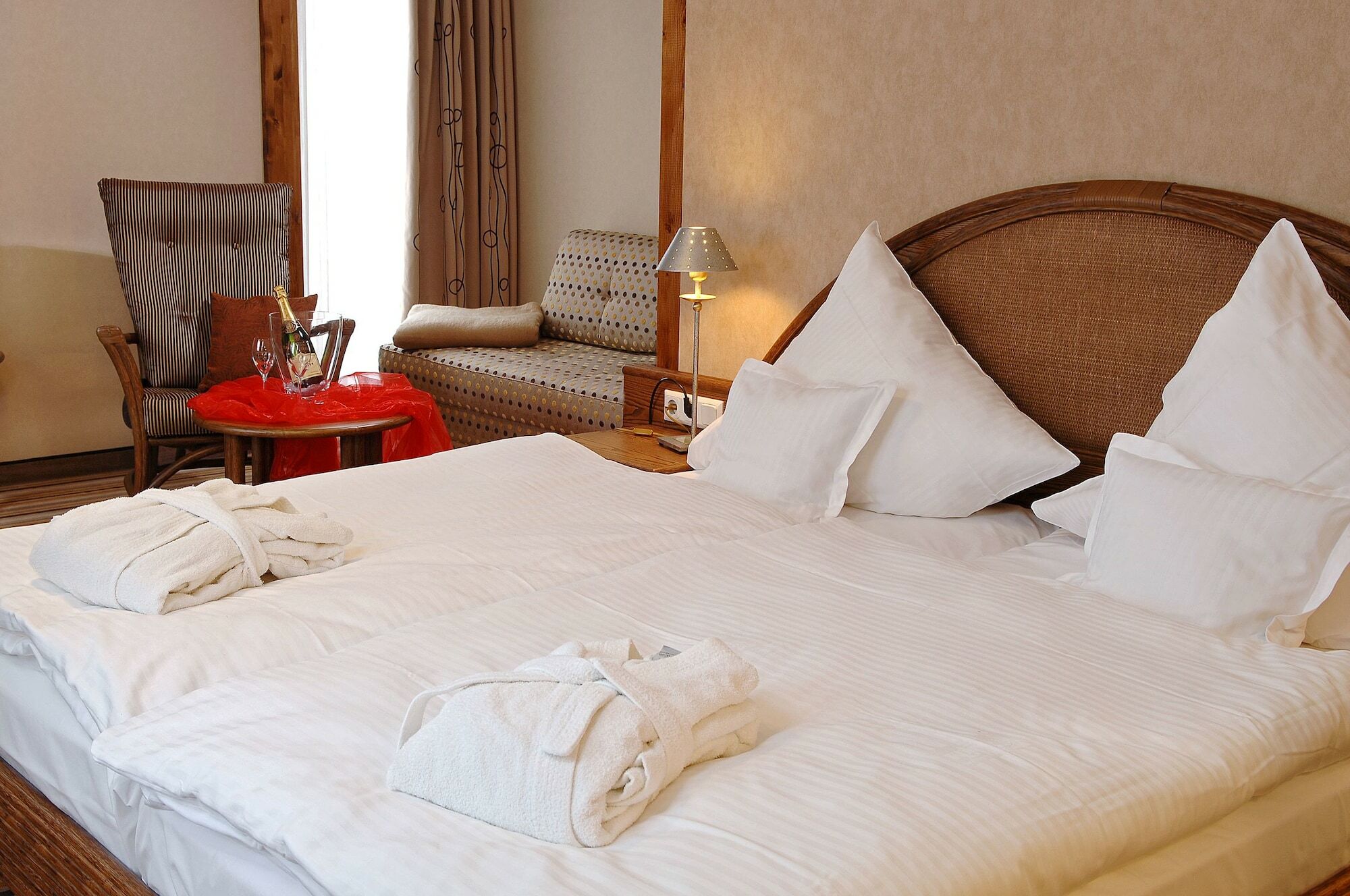 Dorf Alm Willingen Hotel วิลลิงเงิน ภายนอก รูปภาพ